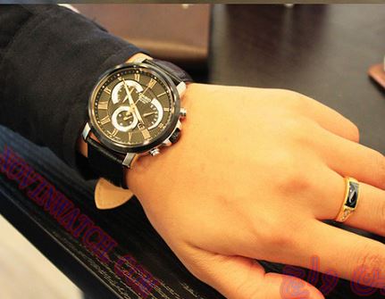 خرید ساعت کاسیو بند چرم اصل با قیمت مناسب، شیک و زیبا همراه جزئیات